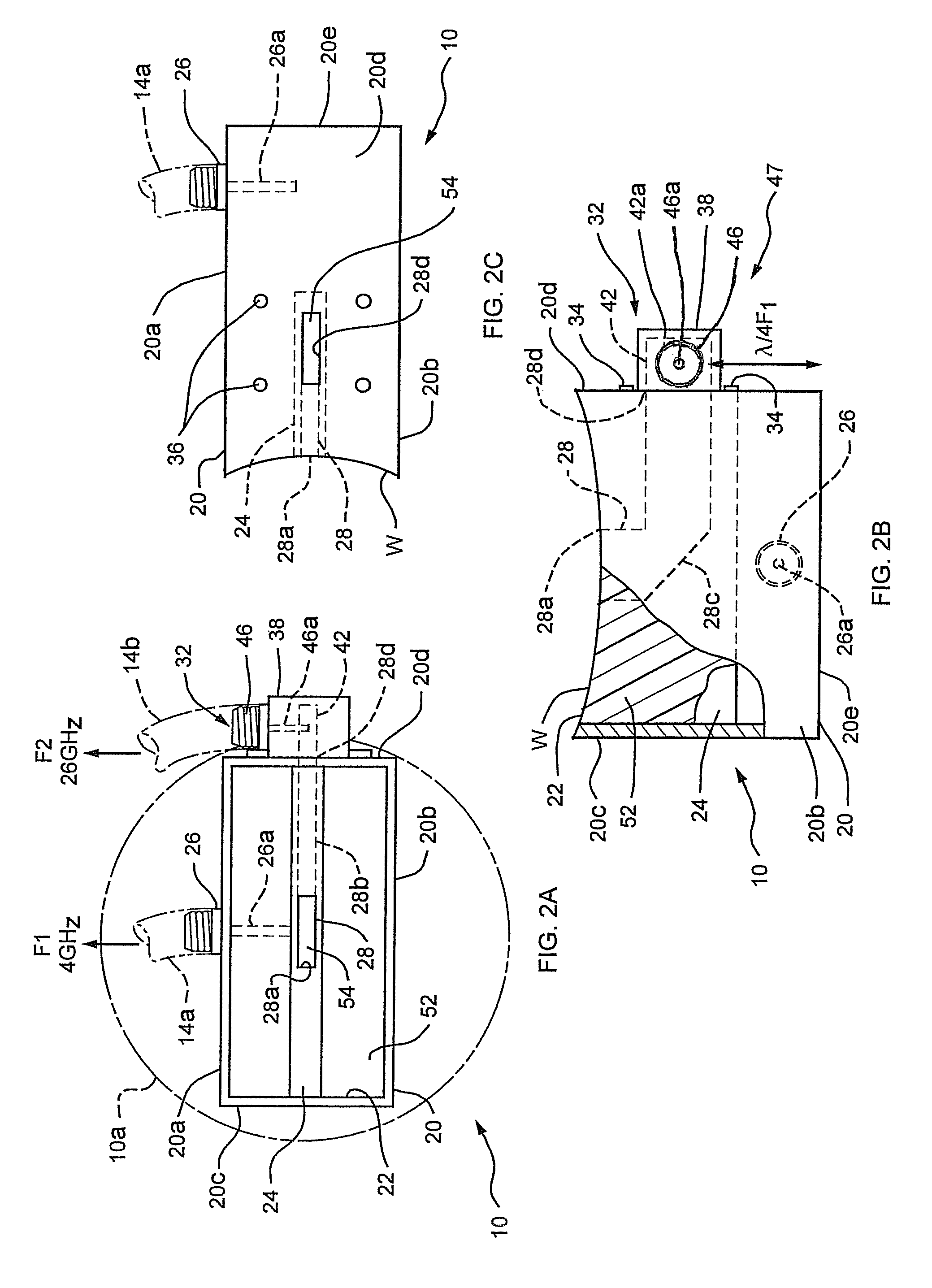 Dual mode intracranial temperature detector