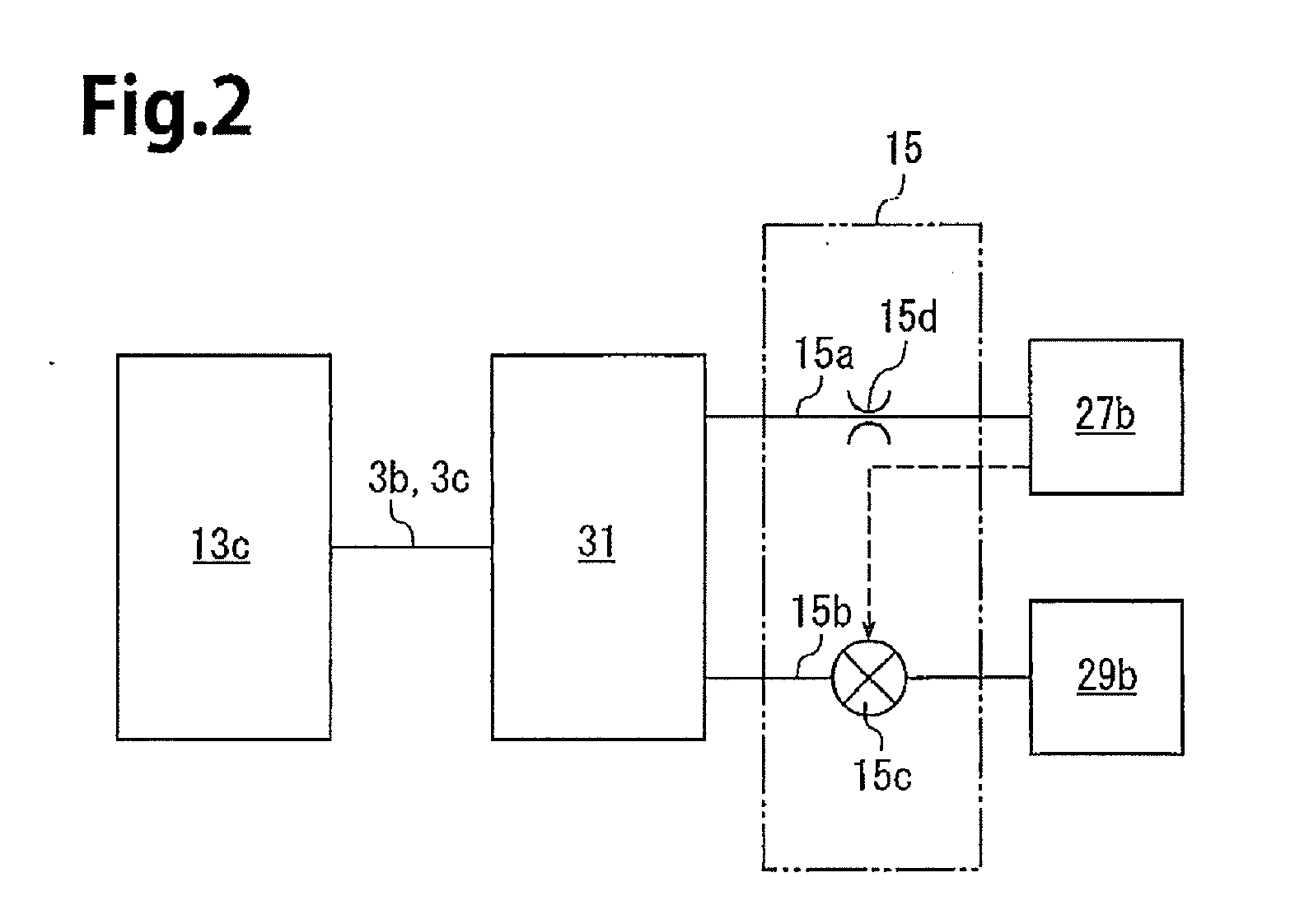 Variable displacement swash plate compressor