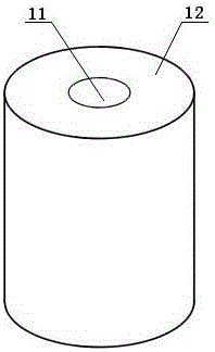 Acoustic Ultrasonic Scatterer and Its Sound Insulation Device