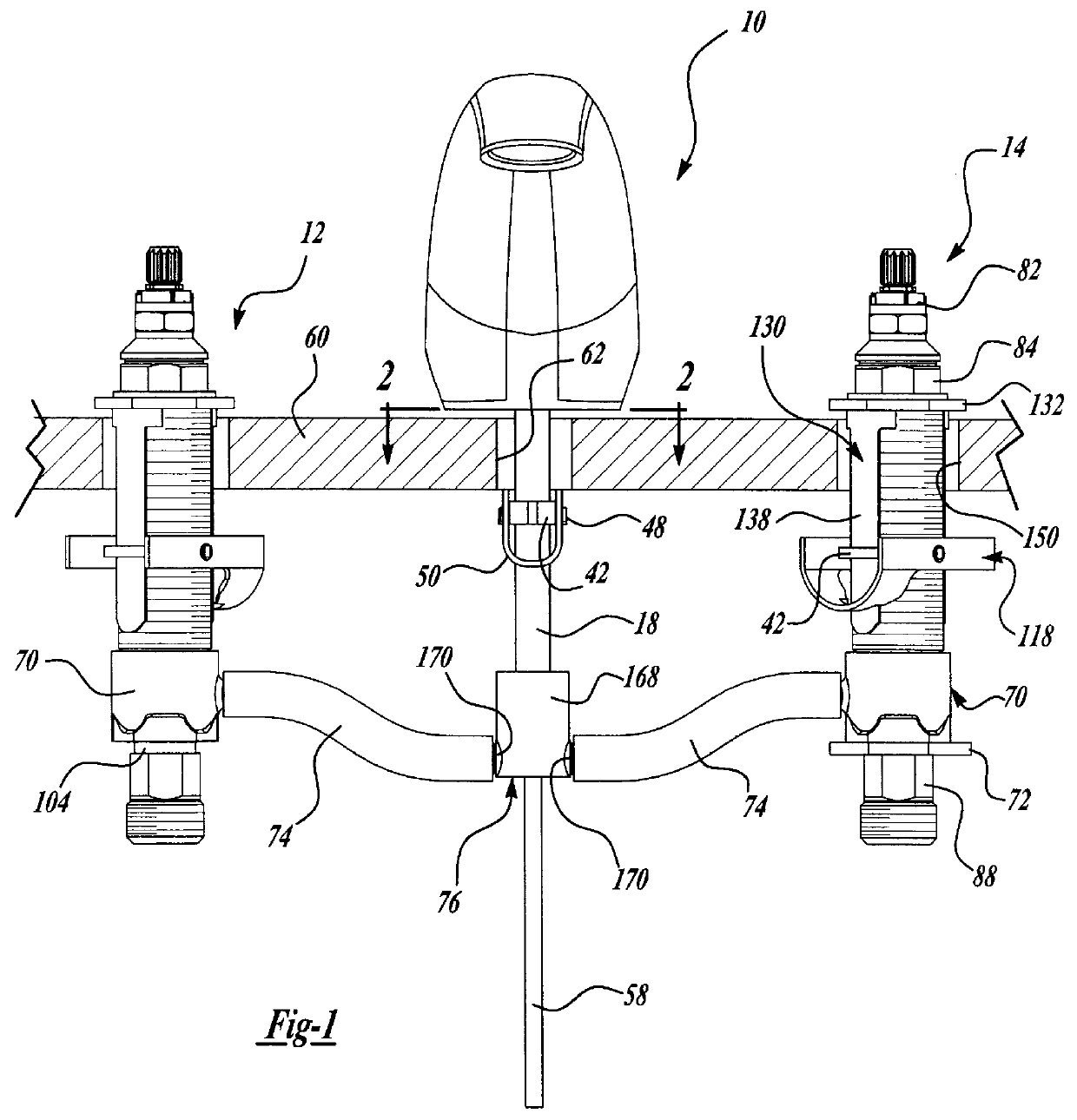 Quick connect hose assembly