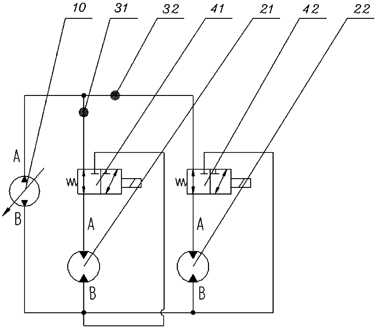 Anti-slipping control equipment, system, method and engineering machinery