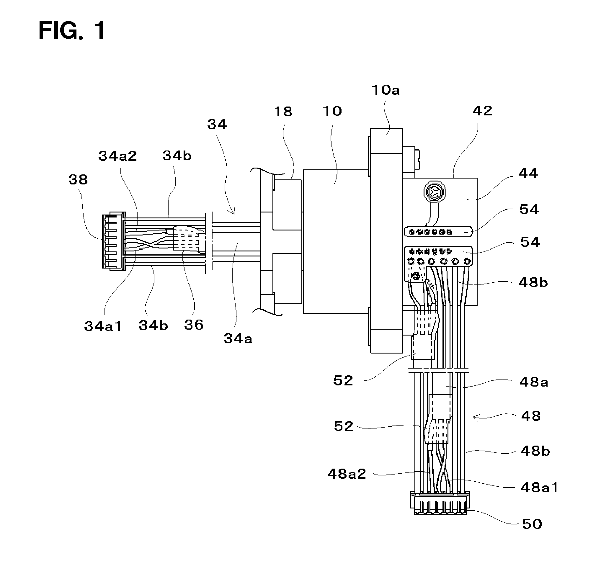 Slip ring device