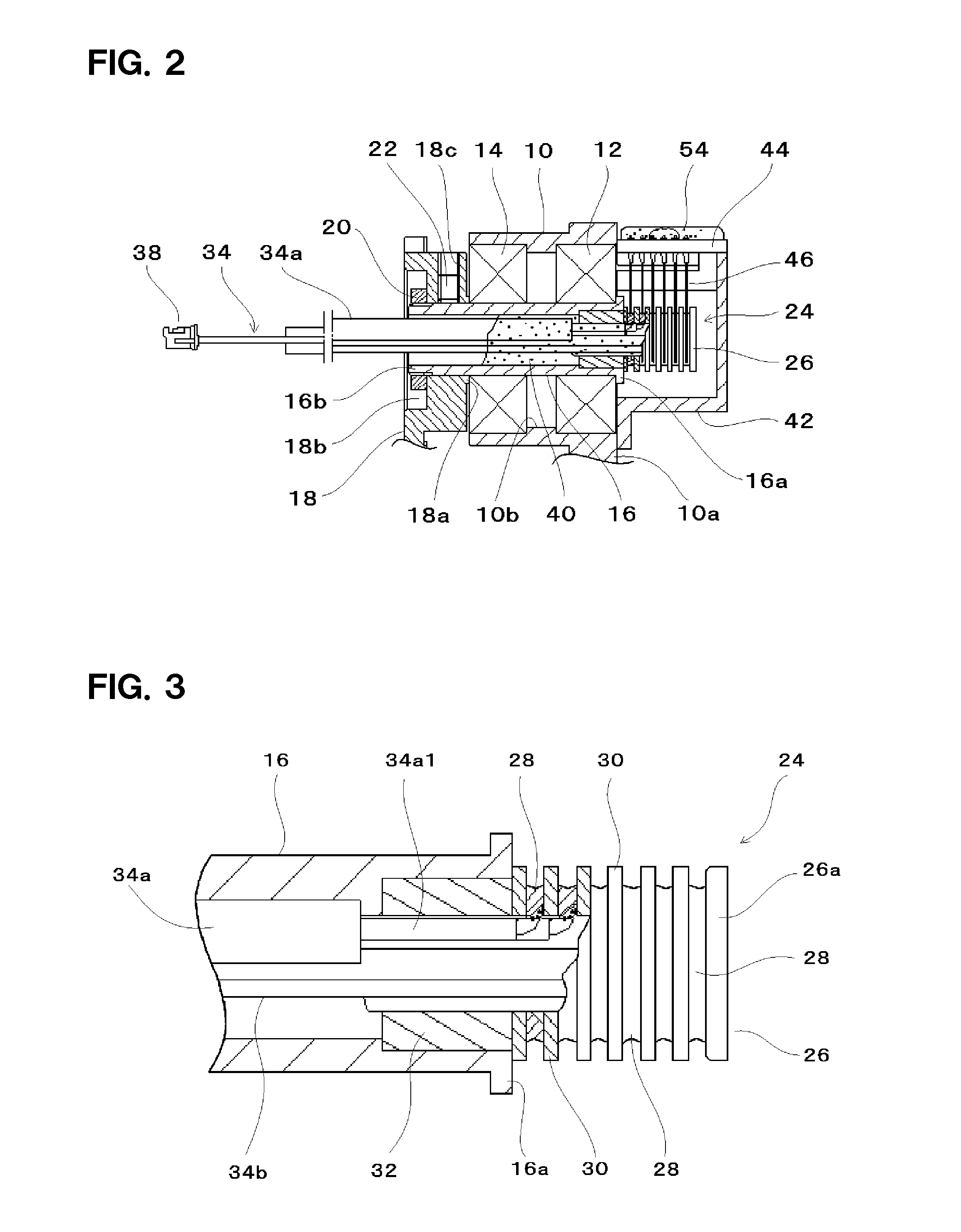 Slip ring device