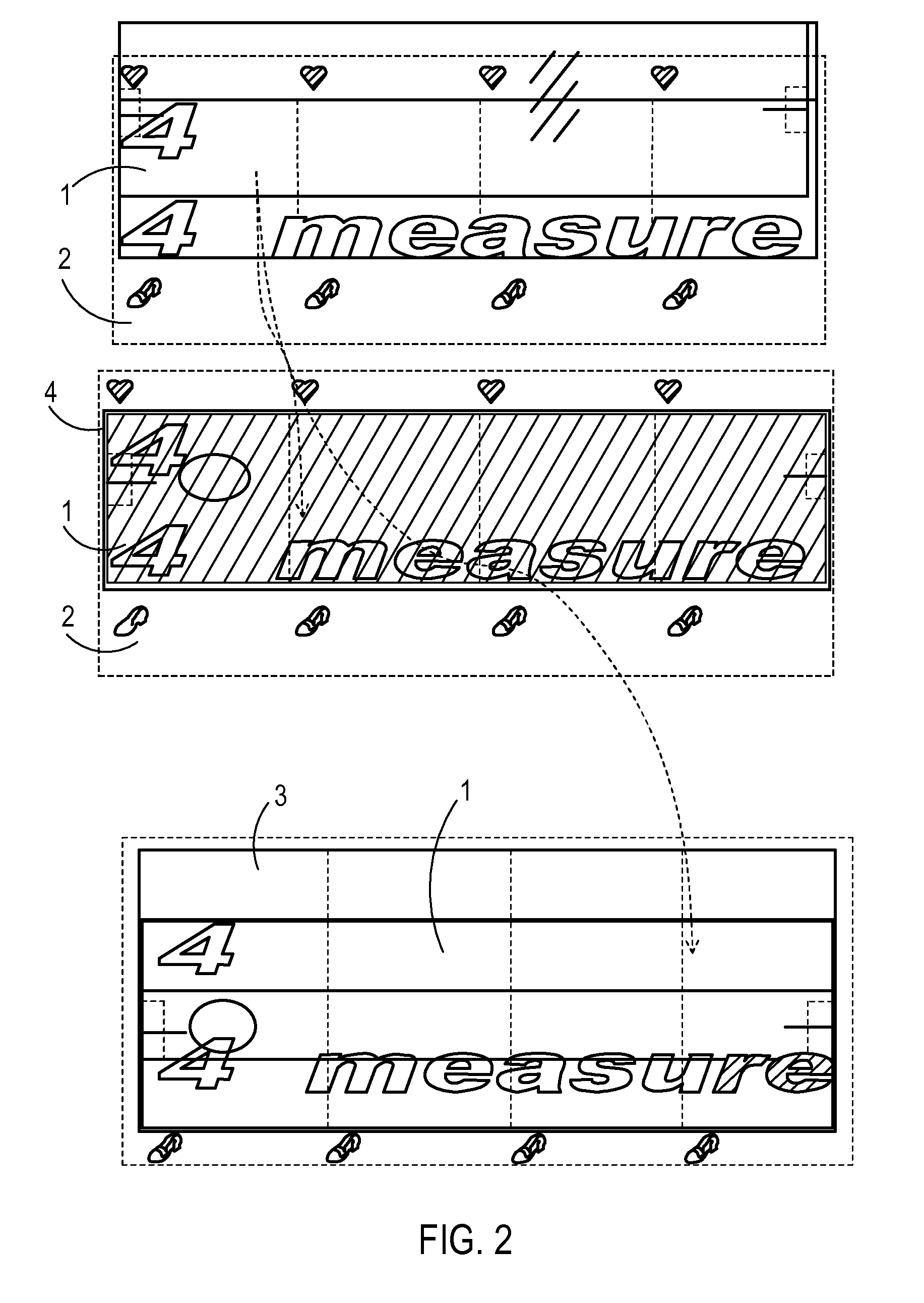 System to teach music notation and composition