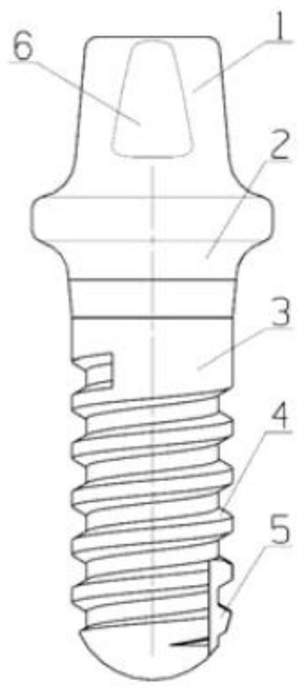 Whisker-reinforced zirconia implants