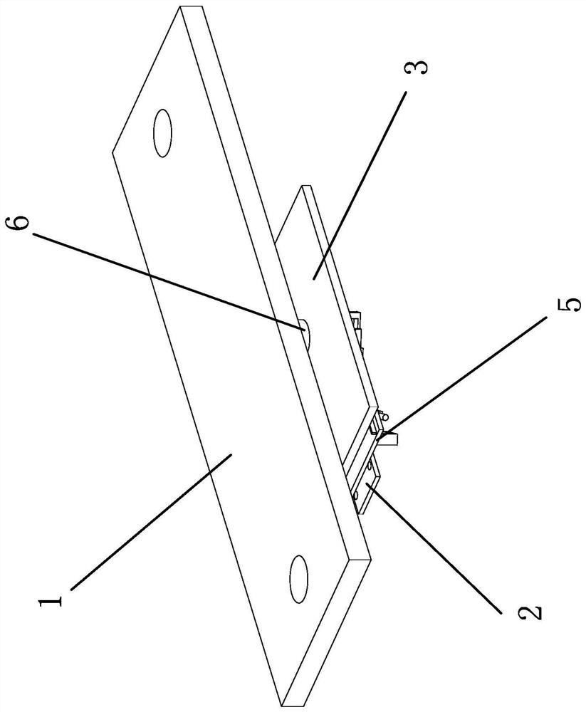 Projector hanging bracket