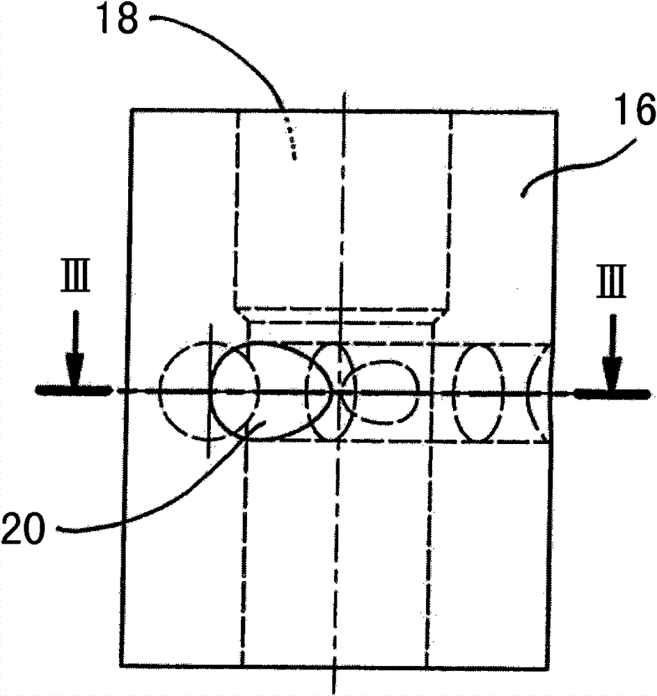 Improved sliding anchor