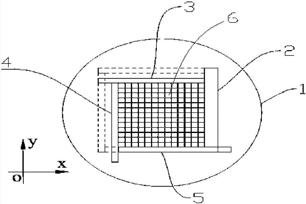 Method and device for manufacturing regular porous metal material