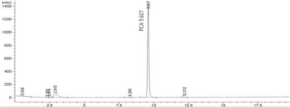 Genetic engineering strain for producing phenazine-1-carboxylic acid and application of genetic engineering strain