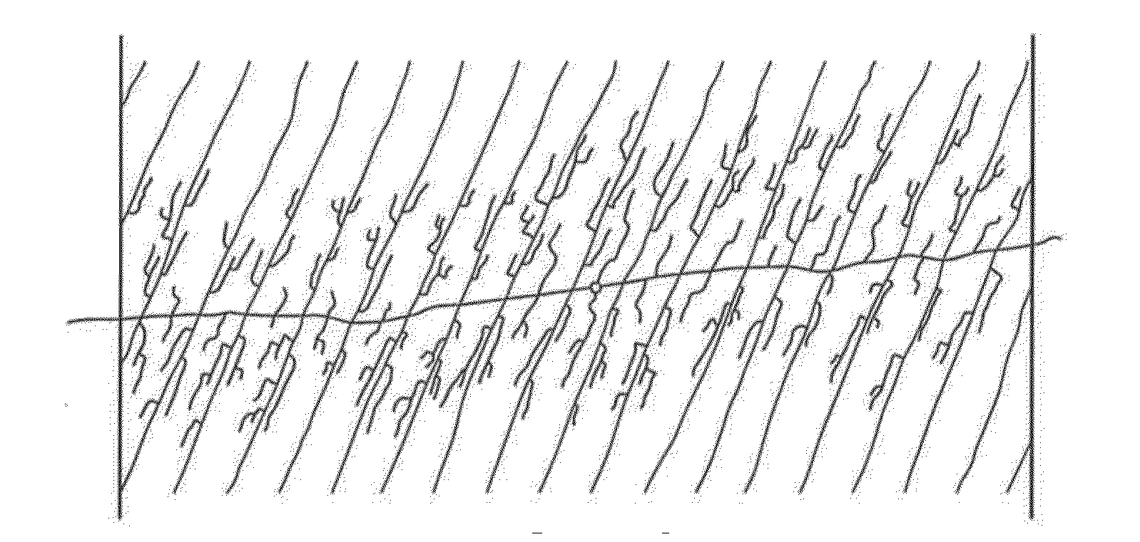 Method of enhancing the complexity of a fracture network within a subterranean formation