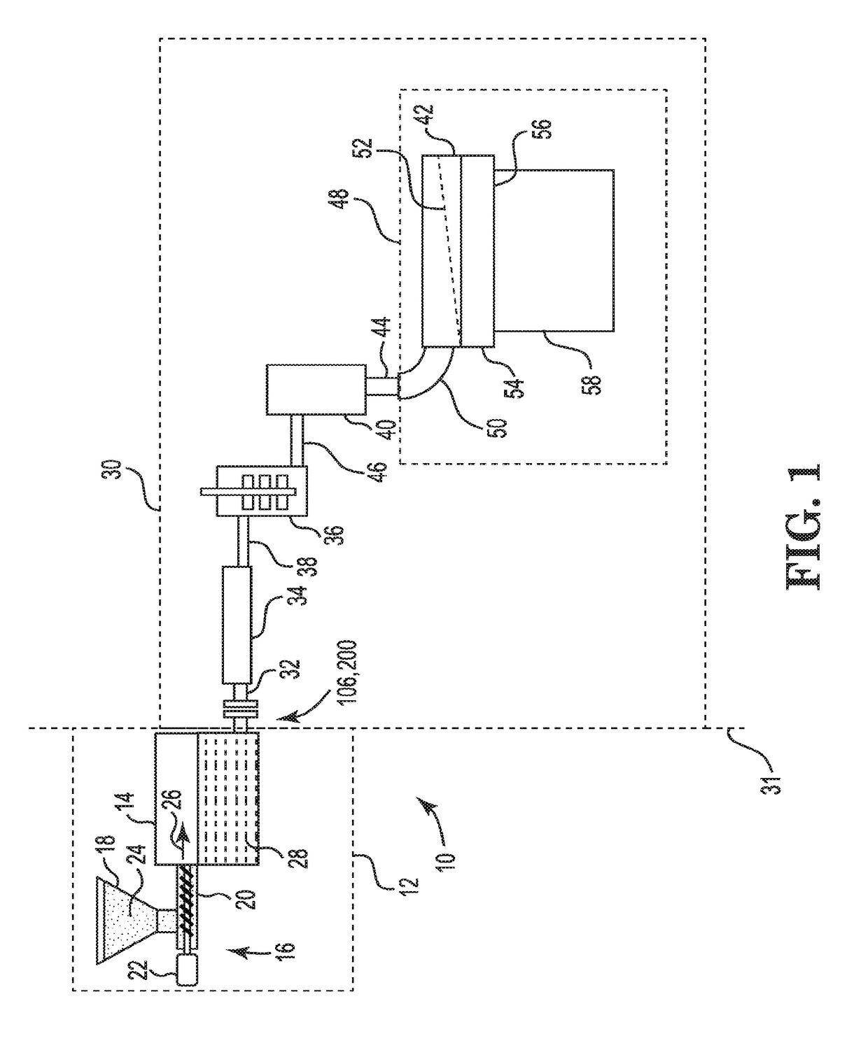 Apparatus and method for conditioning molten glass