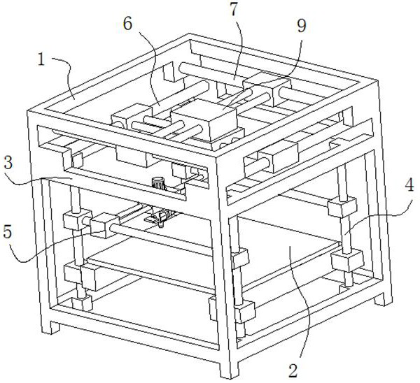 A double-player 3D printer