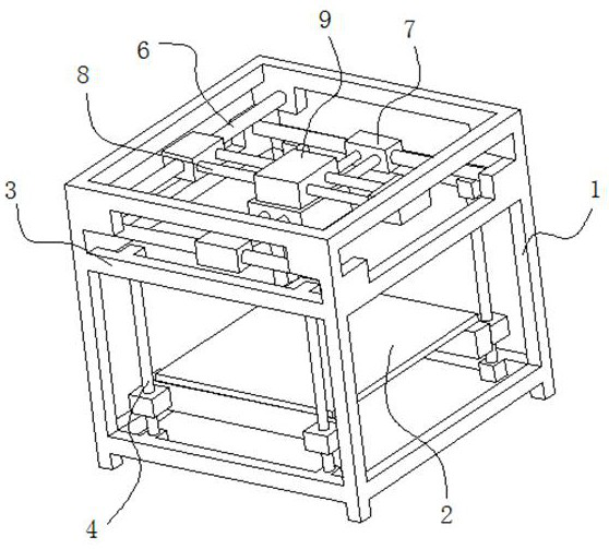 A double-player 3D printer