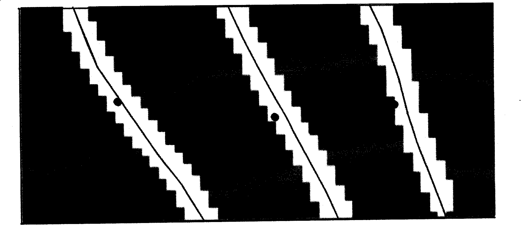 Method for simulating fluid flow