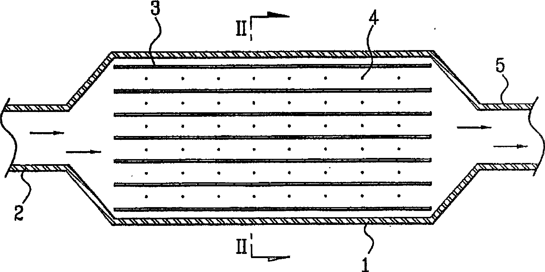 Electric precipitator