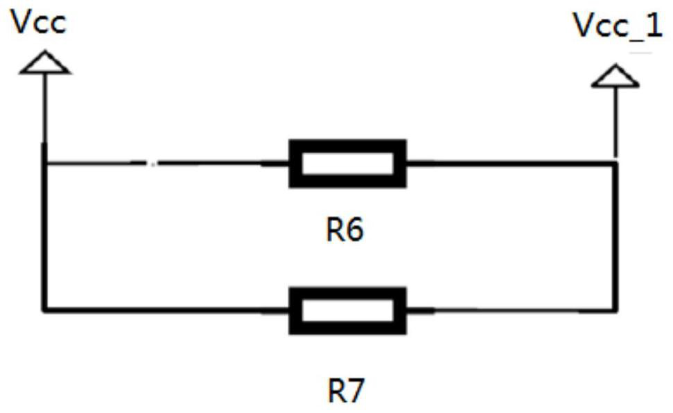 Single-event latch-up protection device and latch-release method for charge measurement chip