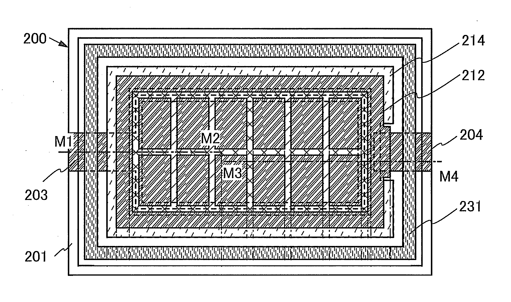 Light-Emitting Module and Light-Emitting Device