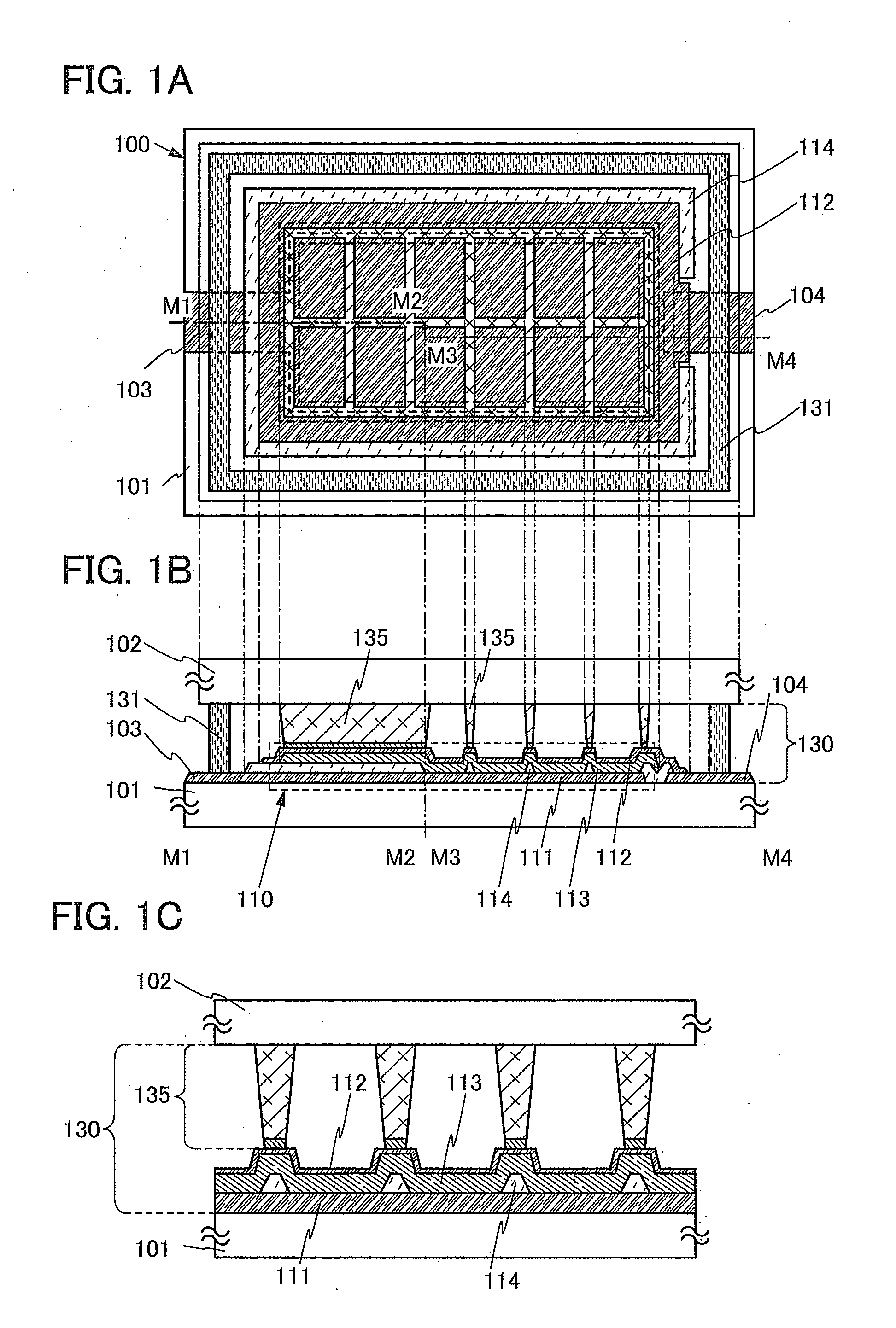 Light-Emitting Module and Light-Emitting Device