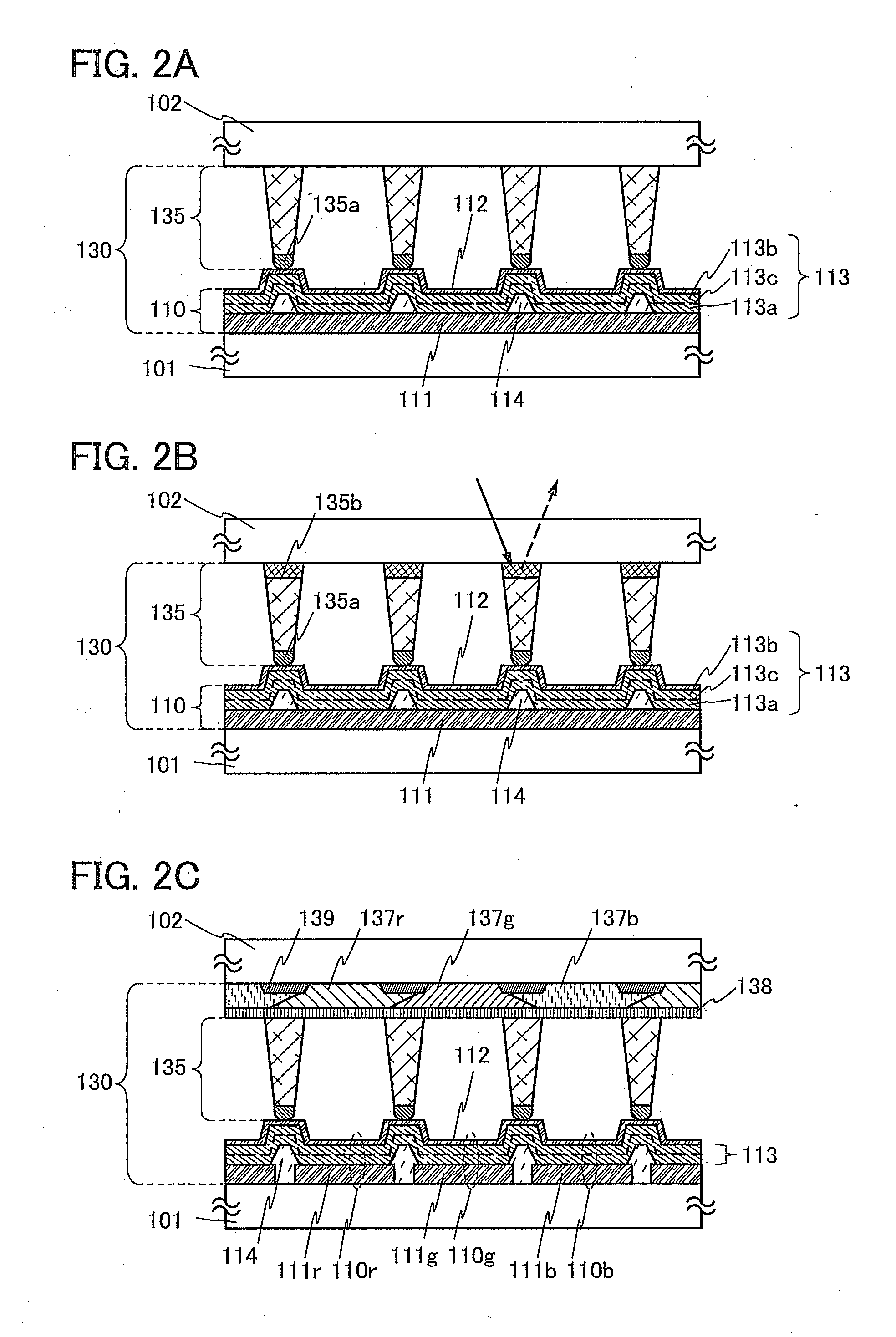 Light-Emitting Module and Light-Emitting Device