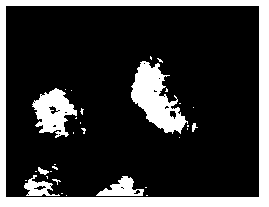 Preparation method of nickel oxide/alumina and nickel/alumina nanometer compound microparticle