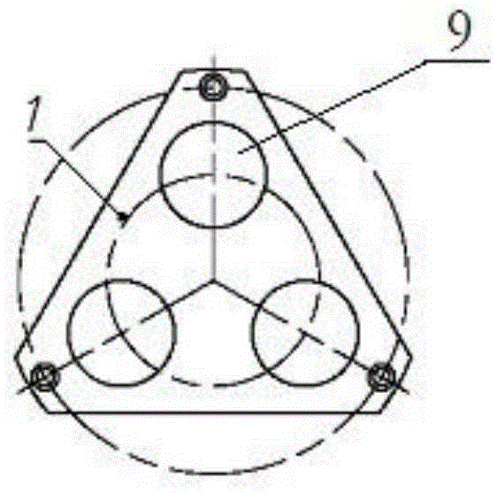 Long-stroke drive coil structure for electrodynamic vibration generator