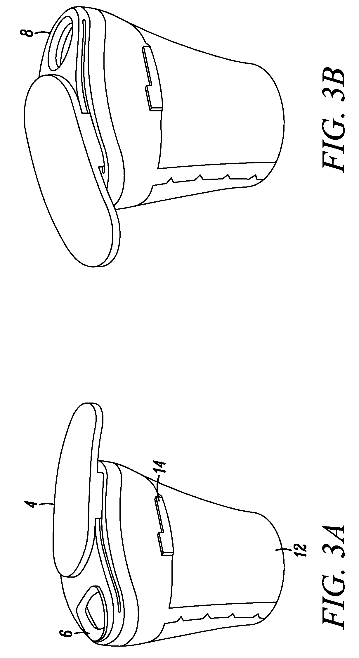 Labels, containers, system and method for providing reagents