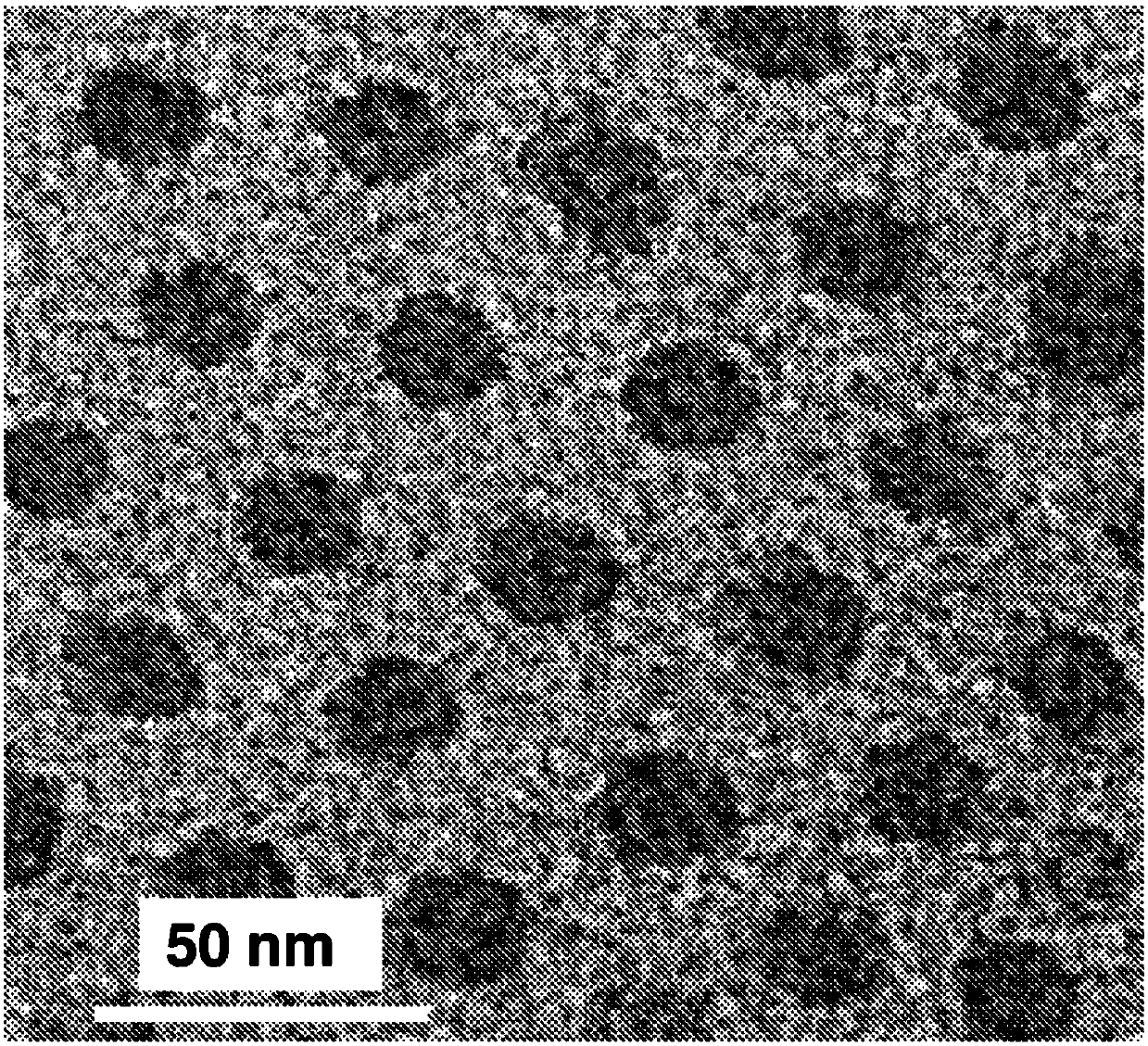 Composition comprising photosensitive compound in polymeric nanoparticle, and method of using composition