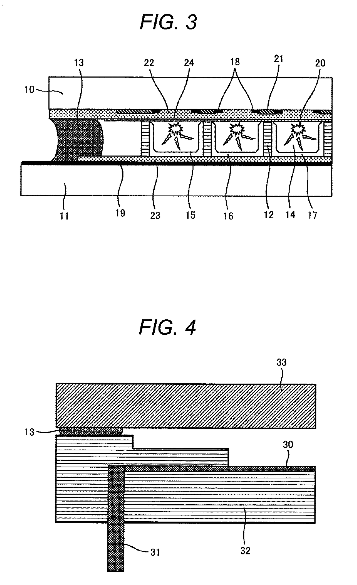 Low softening point glass composition, bonding material using same and electronic parts