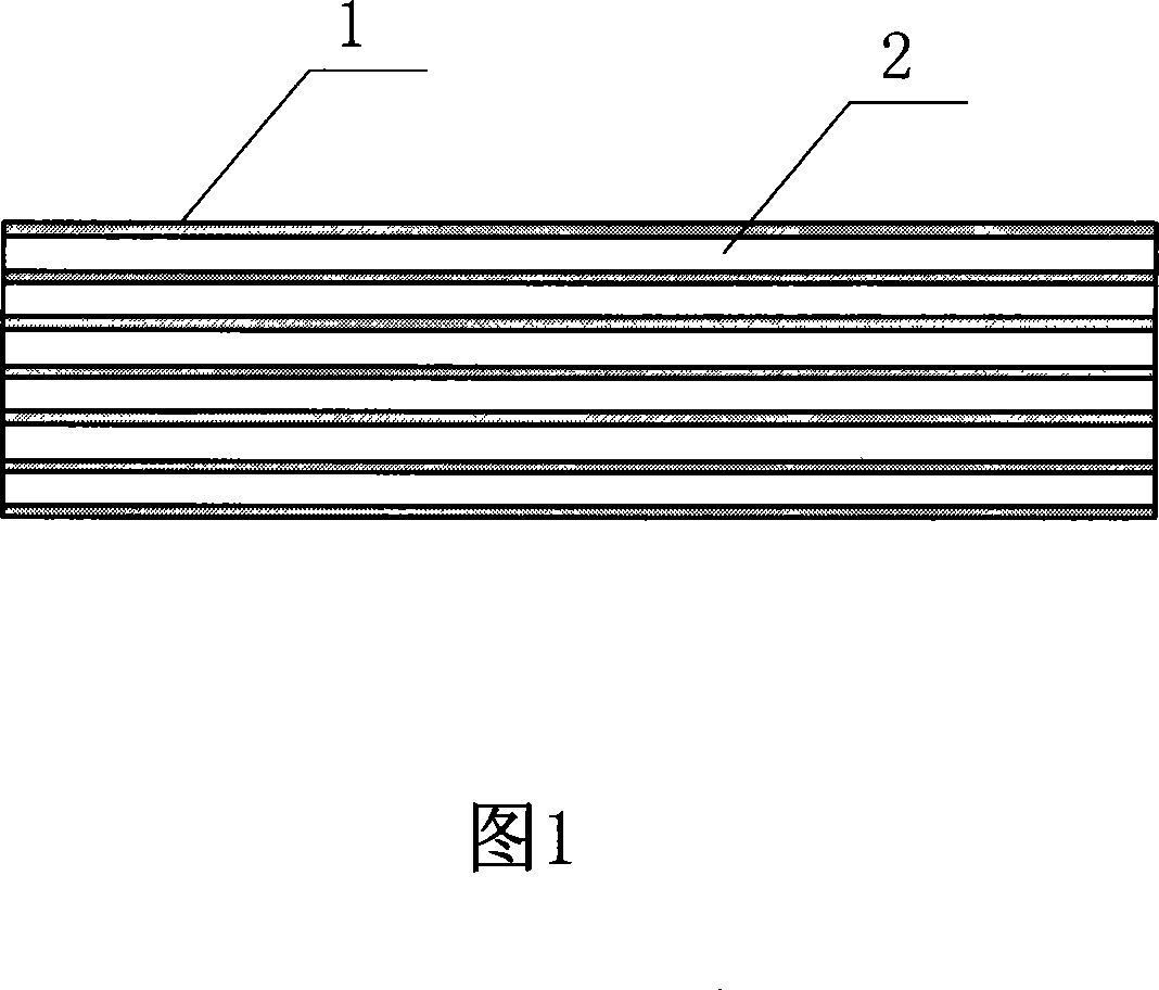 Heat insulating body and manufacturing method thereof