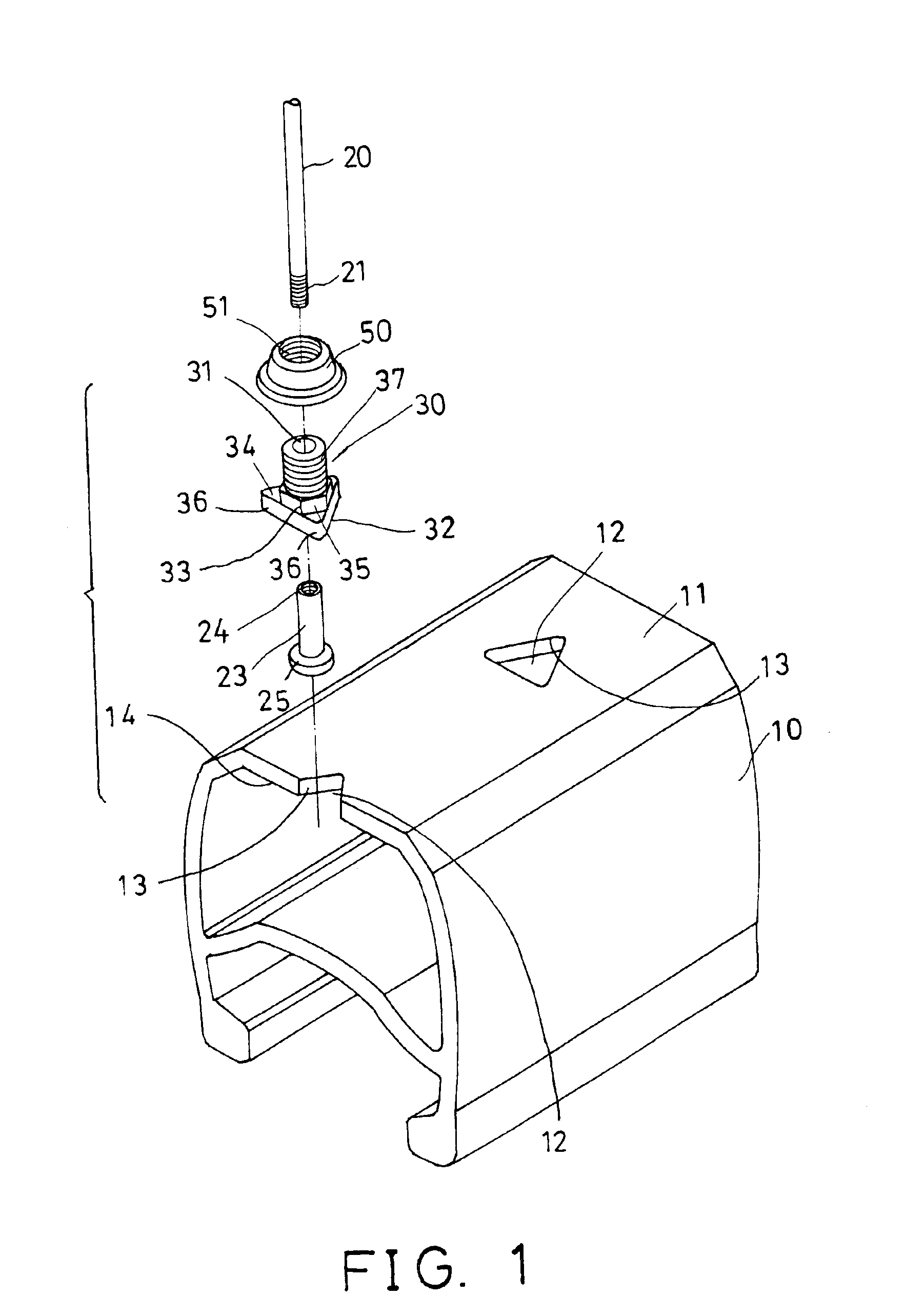 Wheel having detachably securing spokes