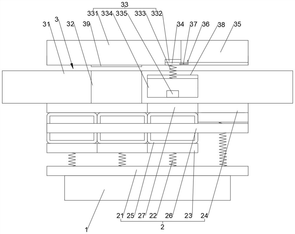 Integral forming process of foamed aluminum and fiber reinforced resin-based composite sandwich panel