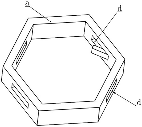 Special micro-expansion corundum wear-resistant coating for waste heat air pipe