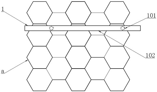 Special micro-expansion corundum wear-resistant coating for waste heat air pipe