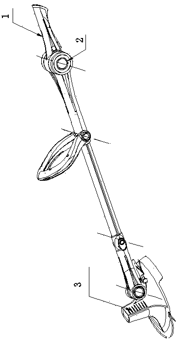 Switch self-locking structure