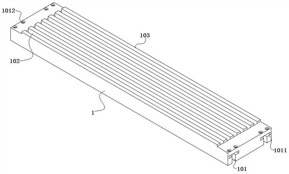 A walkway that prevents lawn damage