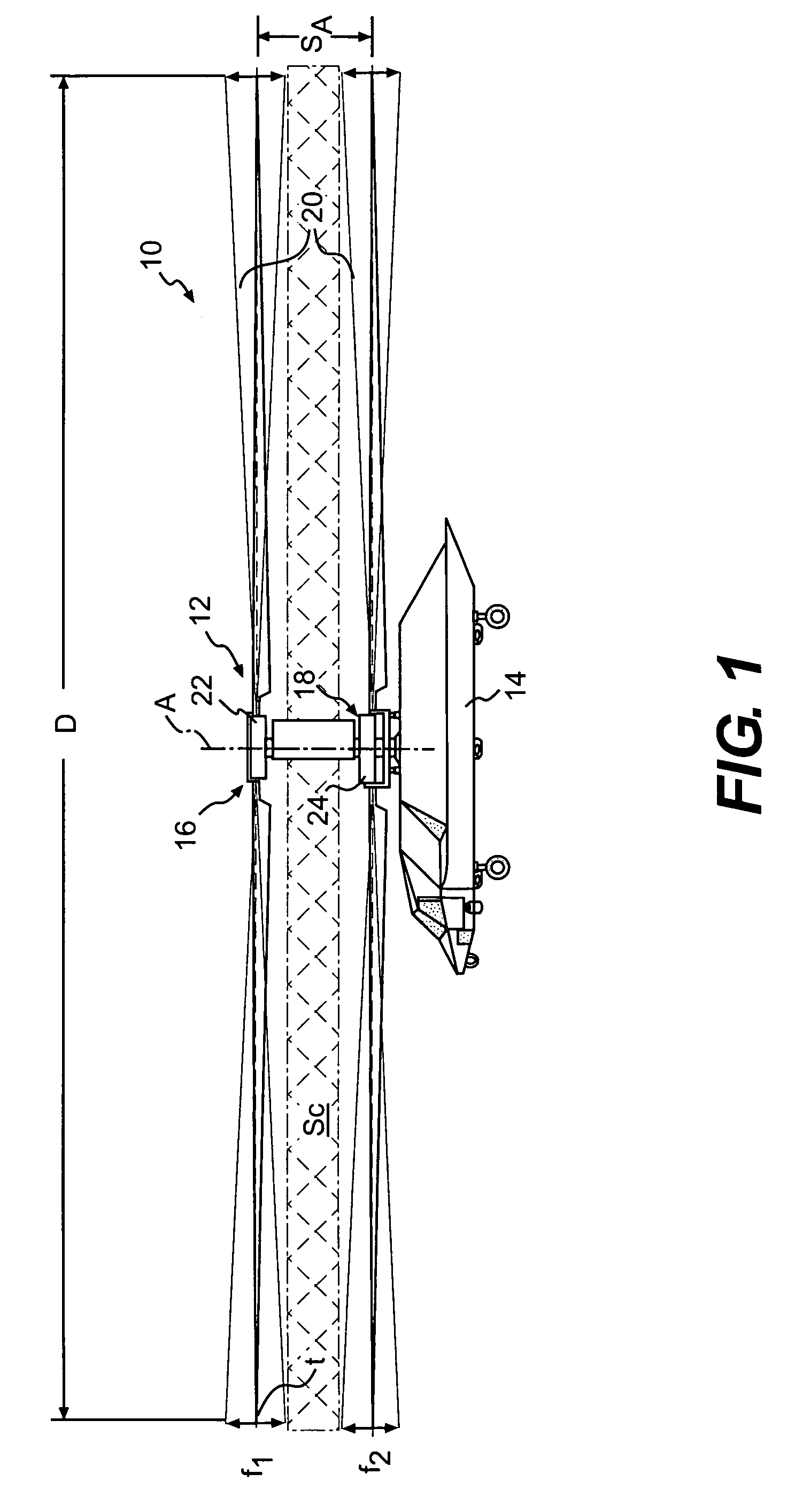 Compact co-axial rotor system for a rotary wing aircraft and a control system thereof