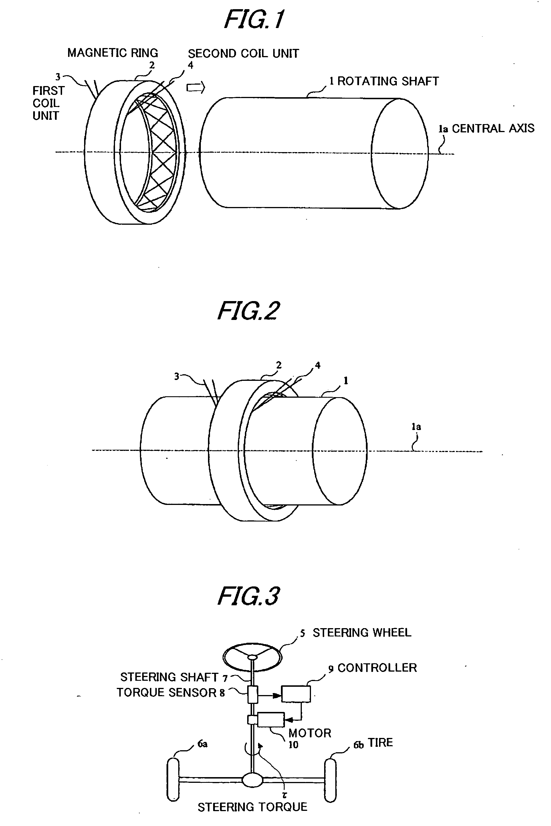 Torque sensor