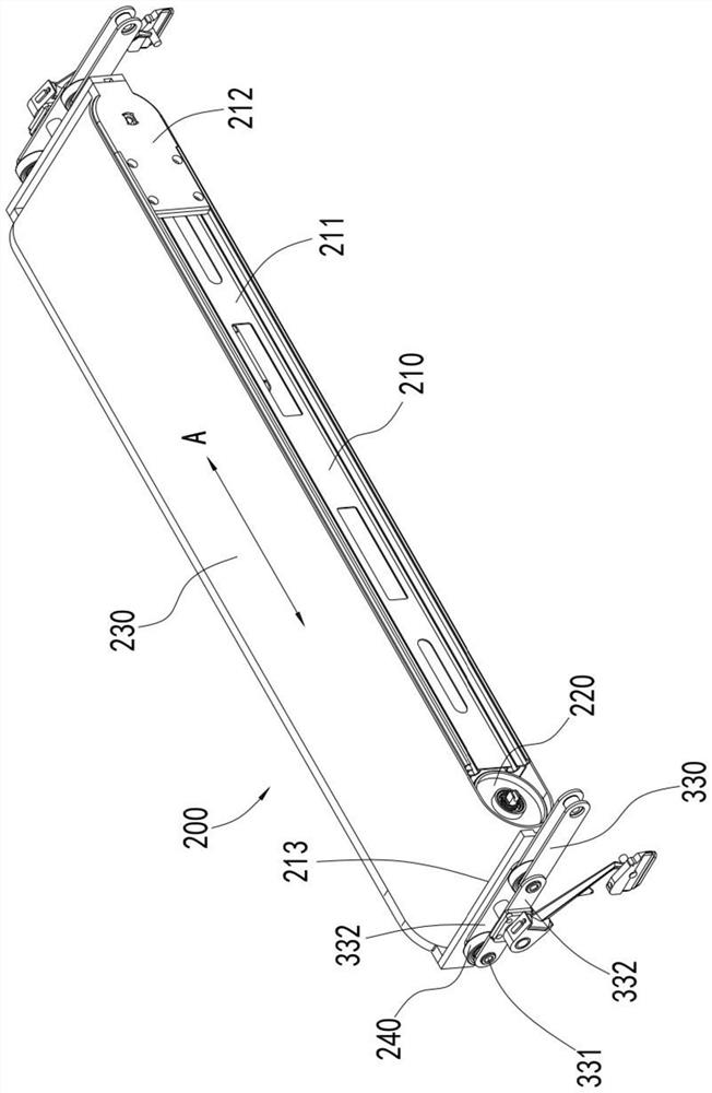 Sorting machine, sorting trolley, sorting system and article sorting method