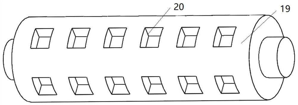 Automated sowing device