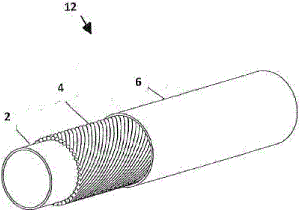 A basket catheter and method of manufacturing