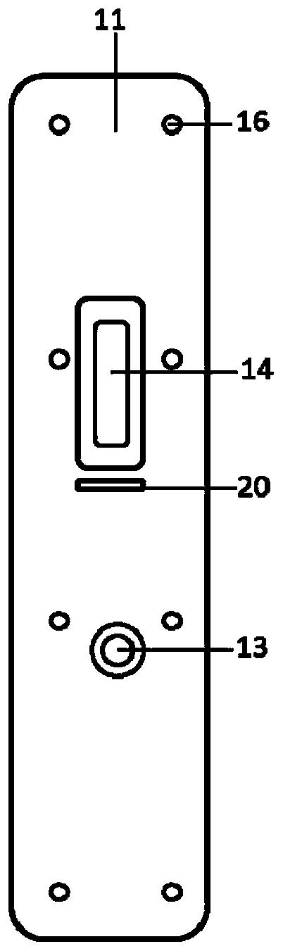 25-hydroxyvitamin D kit for detecting peripheral blood, and preparation method and application thereof