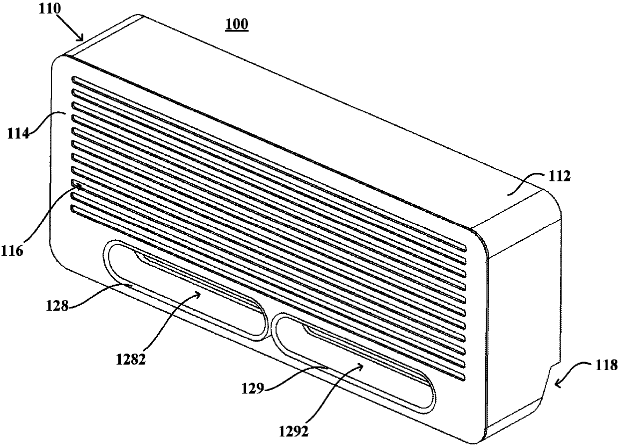 Indoor unit of wall-mounted air conditioner