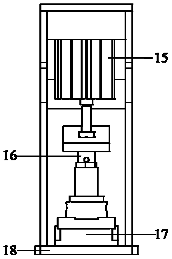 System and method for extracting and testing cave secondary carbonate fluid inclusion water