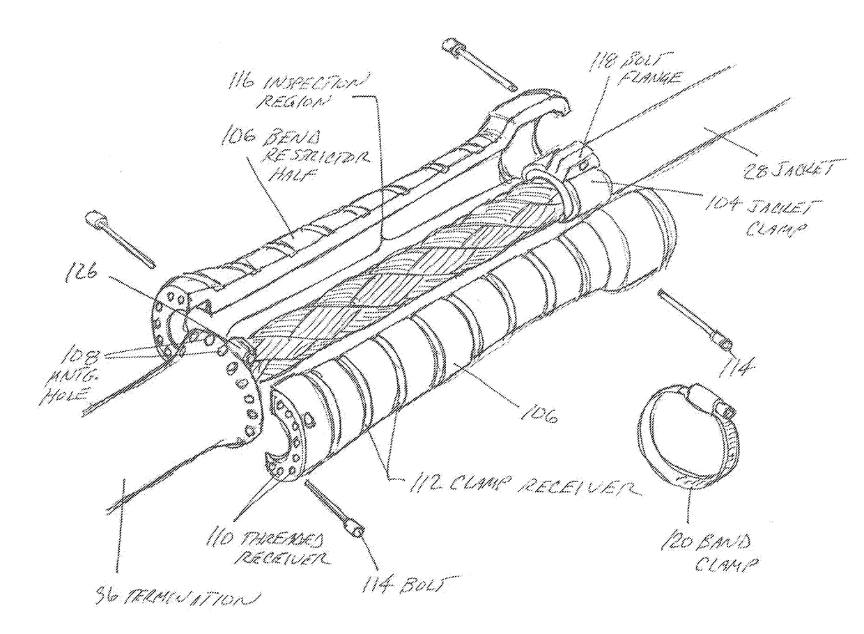 Method and Apparatus for Producing a Synthetic Semi-Static Tensile Member