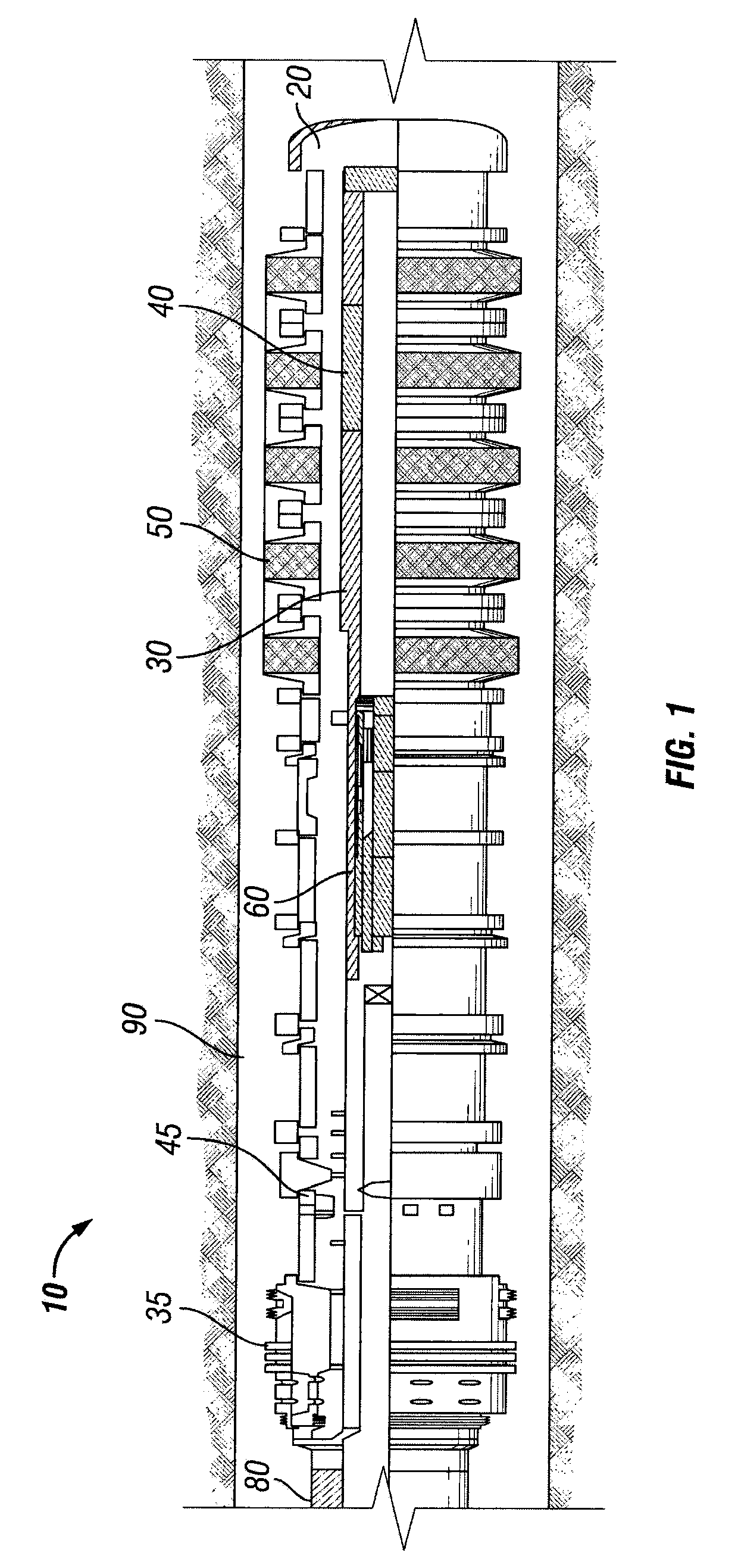 System and method for a low drag flotation system