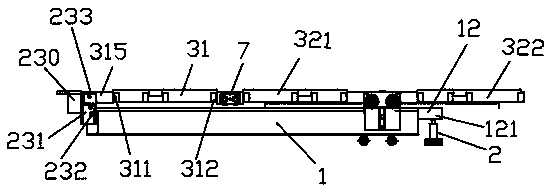 Large self-balancing type safe and labor-saving cover plate device