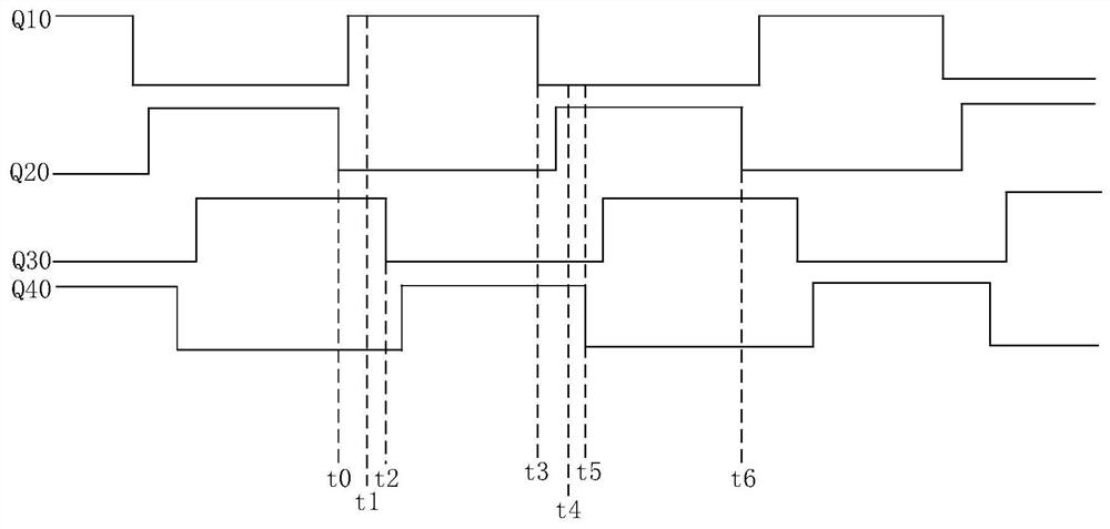 Constant-current power supply circuit for plasma torch and plasma torch system