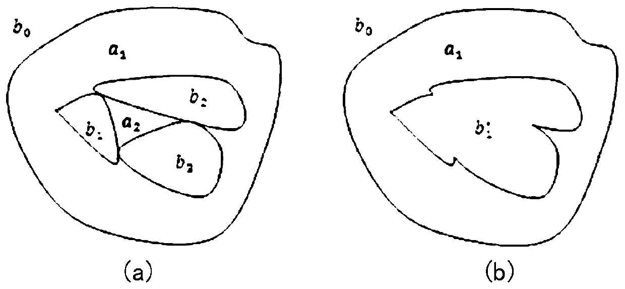 A Method for Predicting Spatial-Temporal Trajectories of Moving Objects in Obstacle Space