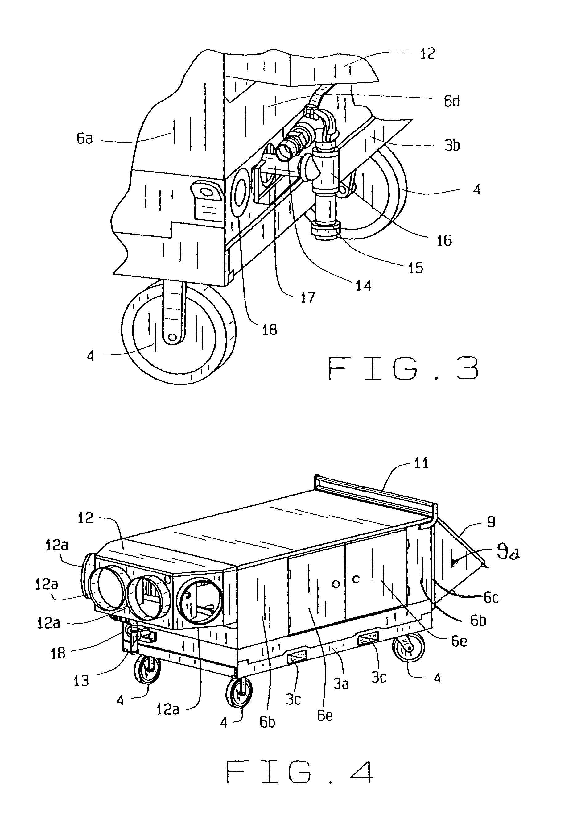 Heater and controls for extraction of moisture and biological organisms from structures