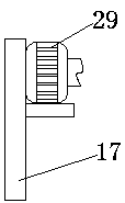 Agricultural product mixing equipment